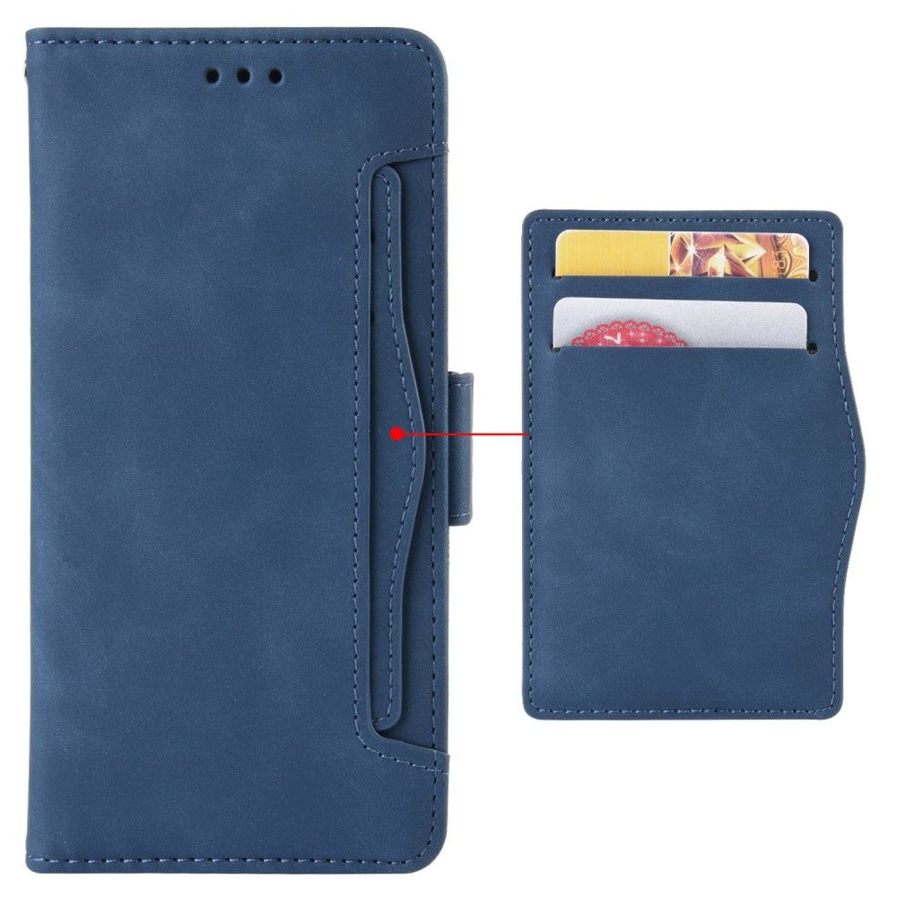 Flip Cover Sony Xperia 10 IV Premium Med Kortholder