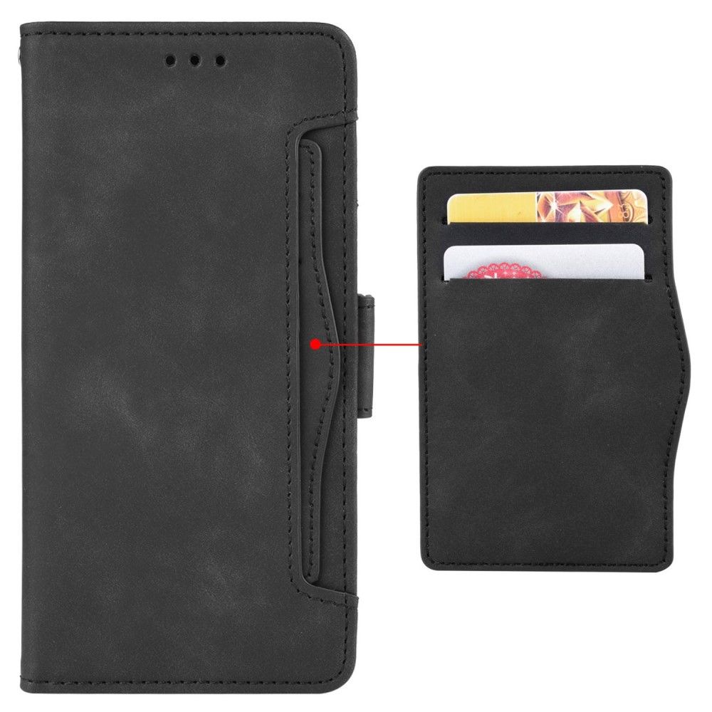 Flip Cover Sony Xperia 10 IV Premium Med Kortholder