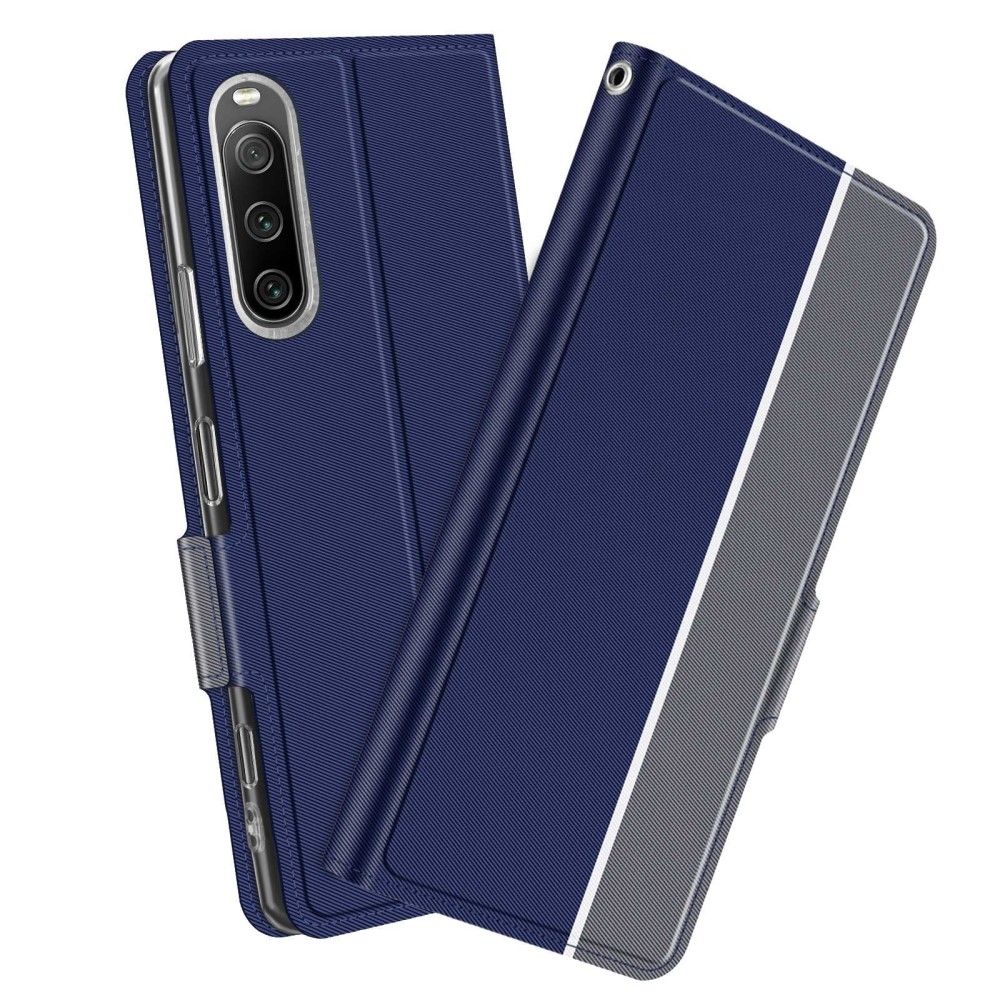 Flip Cover Sony Xperia 10 IV Victoria Style Læder