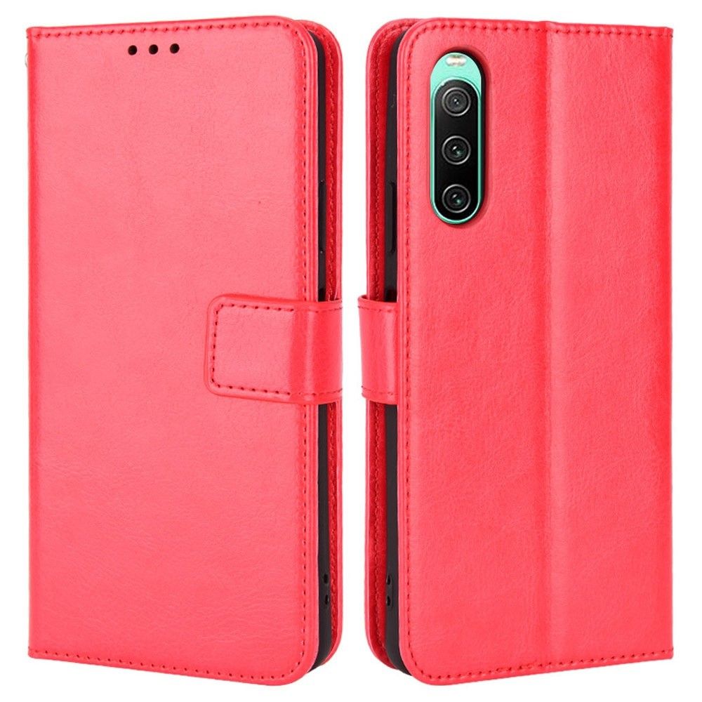 Flip Cover Sony Xperia 10 IV Wallet Flip