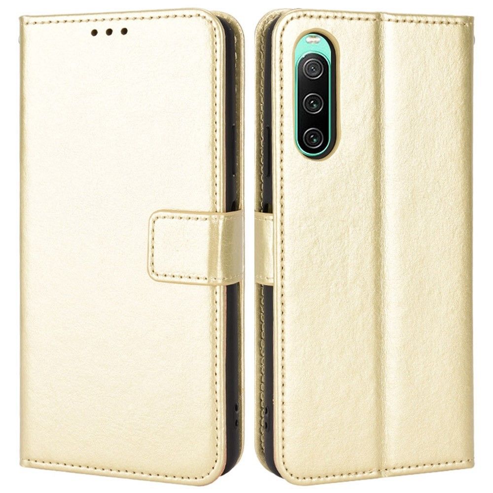 Flip Cover Sony Xperia 10 IV Wallet Flip