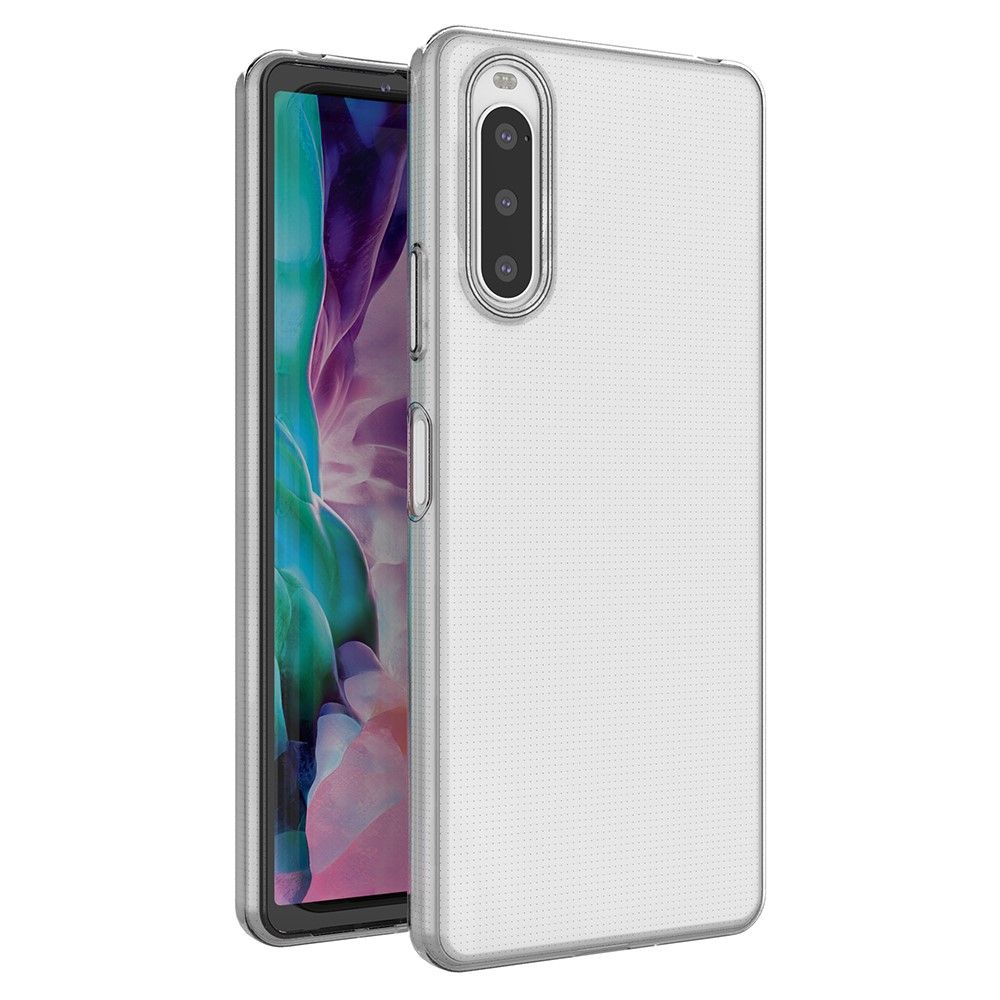 Mobilcover Sony Xperia 10 IV Prem's Transparente