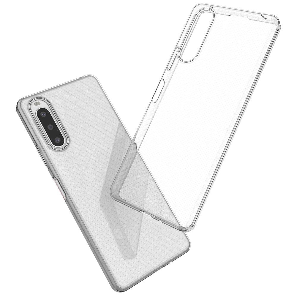 Mobilcover Sony Xperia 10 IV Prem's Transparente