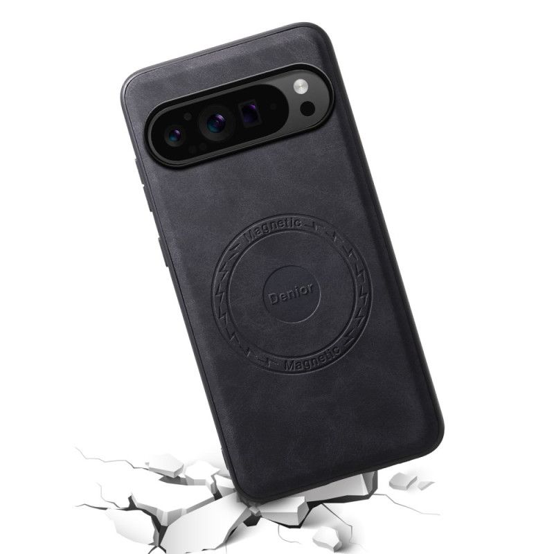 Cover Google Pixel 9 Pro Denior Aftagelig Kortholder