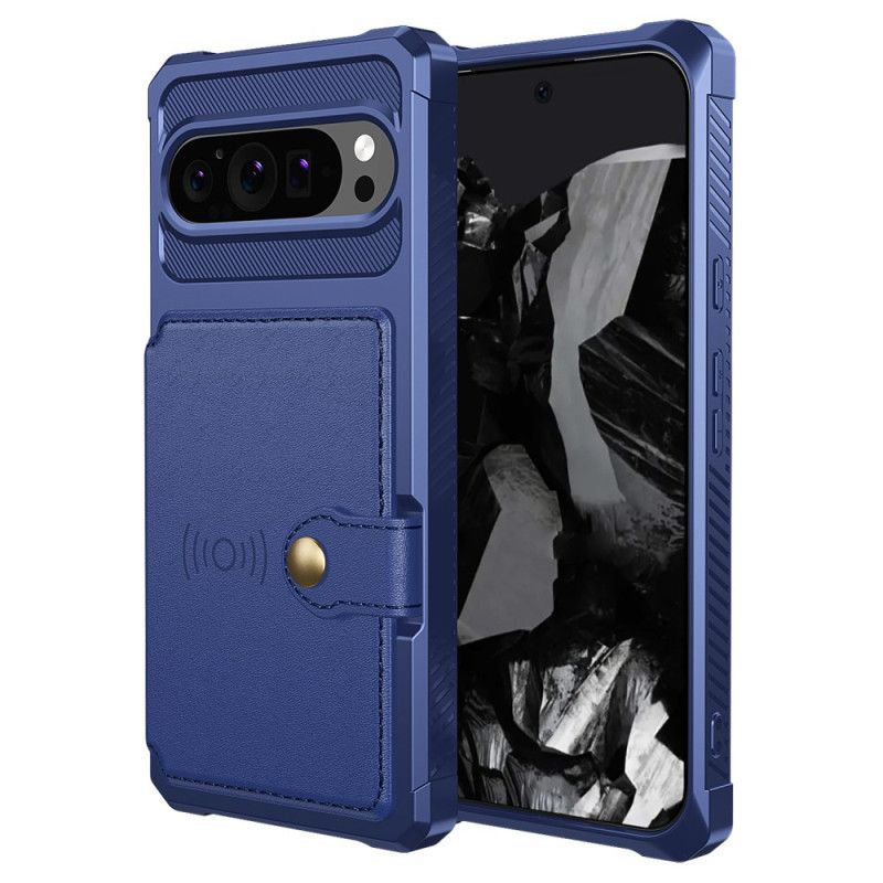 Cover Google Pixel 9 Pro Forstærket Kortholder