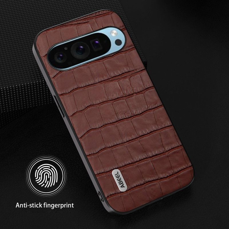 Cover Google Pixel 9 Pro Krokodillestil Abeel