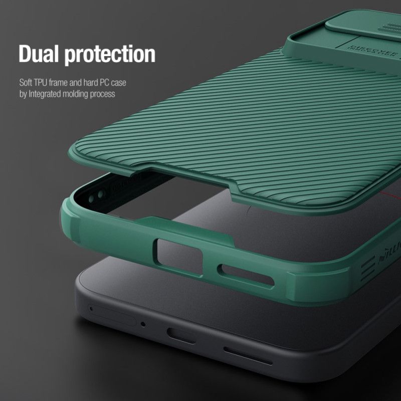 Cover Google Pixel 9 Pro Telefon Etui Camshield Pro Series Nillkin