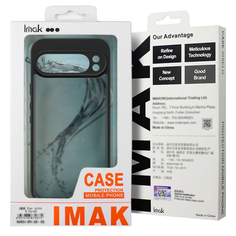 Cover Google Pixel 9 Pro Ux-9b Imak