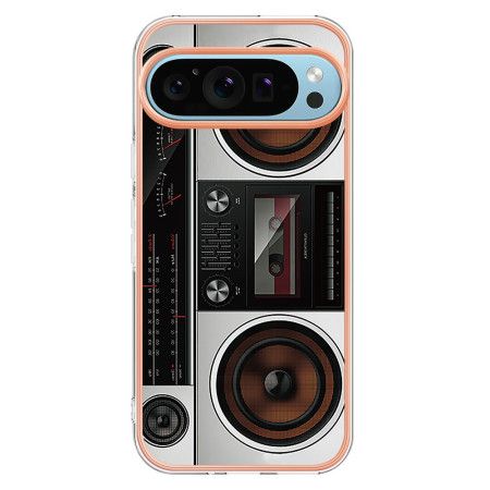 Cover Til Google Pixel 9 Pro Radio