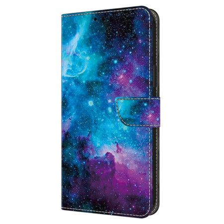 Flip Cover Google Pixel 9 Pro Stjernehimmel