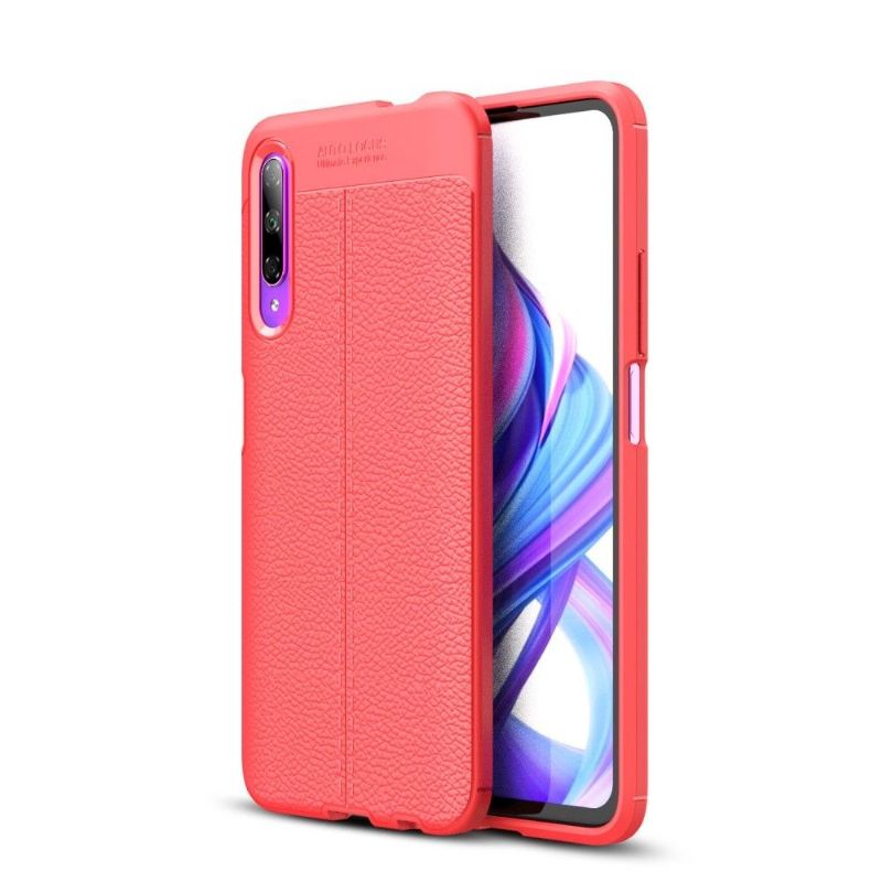 Cover Honor 9X Pro Anti-fald Finishing Gel I Kunstlæder