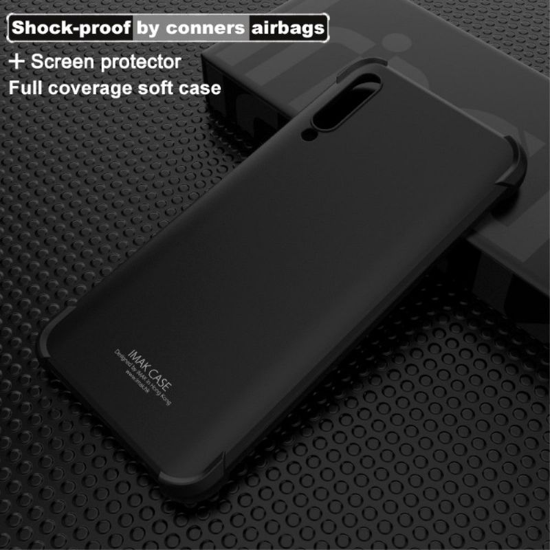 Cover Honor 9X Pro Class Protect - Metallic Black