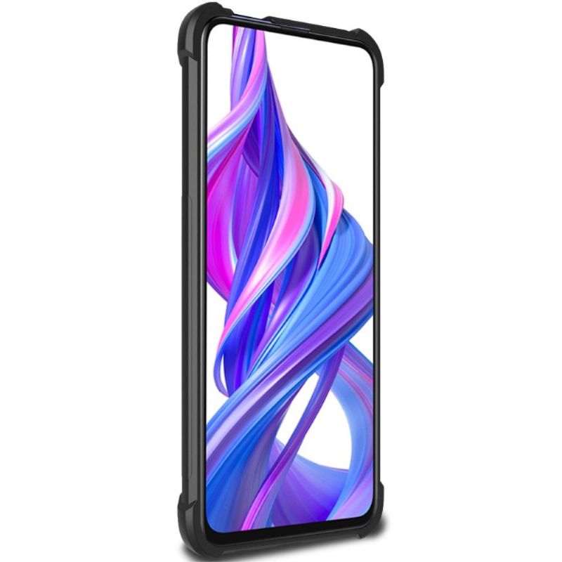 Cover Honor 9X Pro Class Protect - Metallic Black