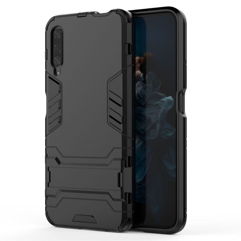 Cover Honor 9X Pro Cool Guard Med Integreret Stativ