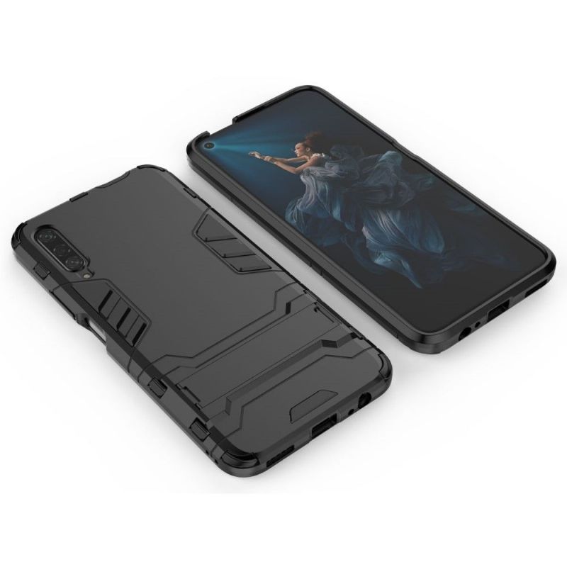 Cover Honor 9X Pro Cool Guard Med Integreret Stativ