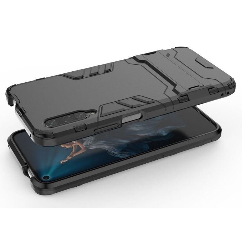 Cover Honor 9X Pro Cool Guard Med Integreret Stativ