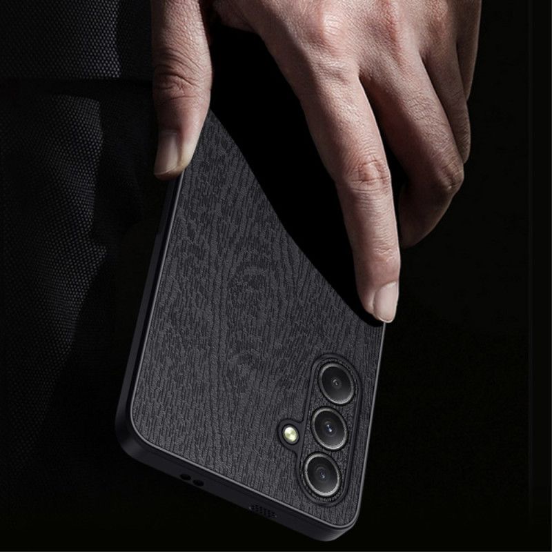 Cover Samsung Galaxy M55 5g Læderstil