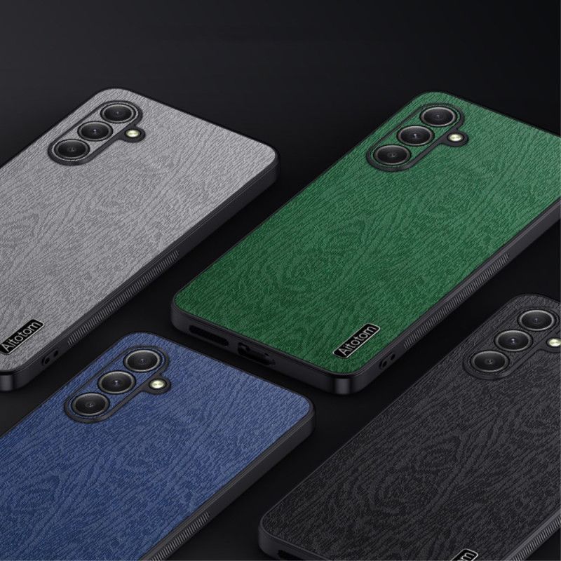 Cover Samsung Galaxy M55 5g Læderstil