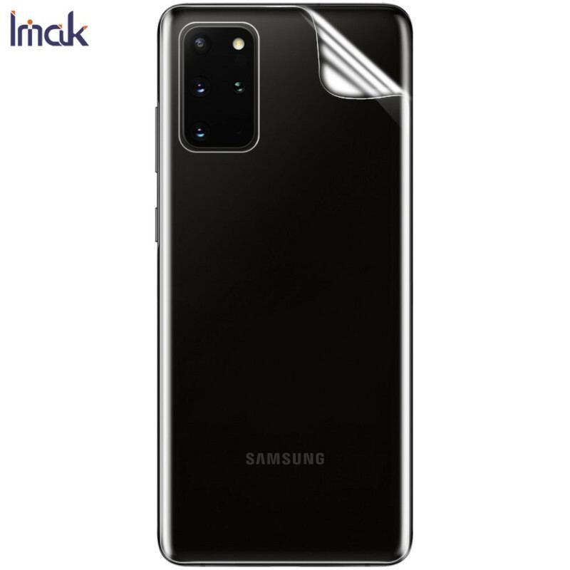 Bagside Skærmbeskytter Til Samsung Galaxy S20 Plus / S20 Plus 5G Imak