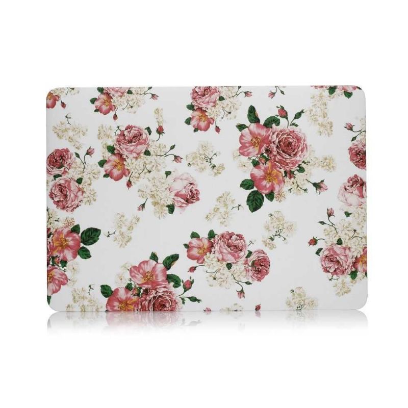 Macbook Pro 15 Etui / Liberty Flower Touch Bar