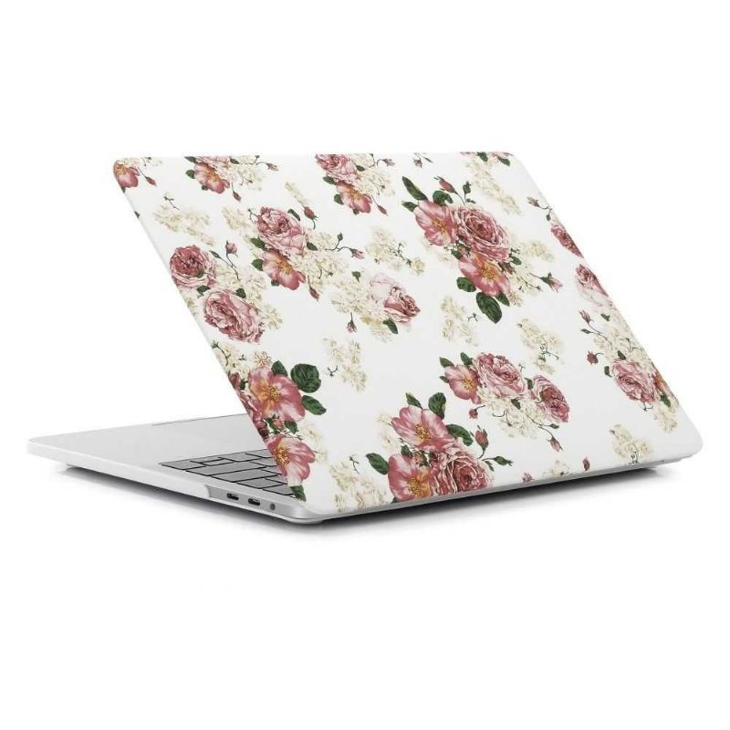 Macbook Pro 15 Etui / Liberty Flower Touch Bar