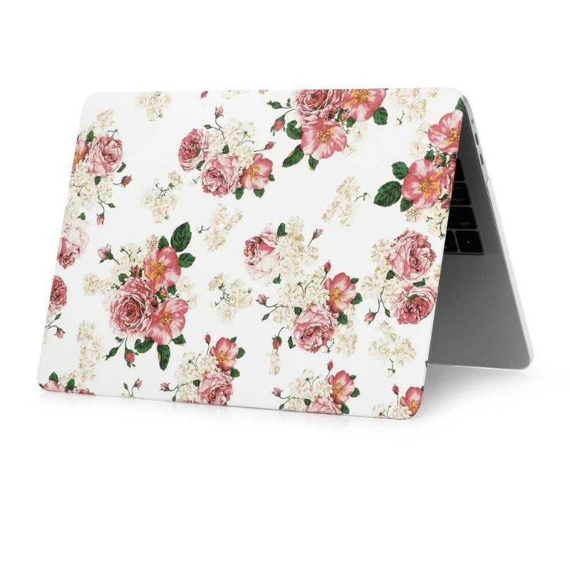 Macbook Pro 15 Etui / Liberty Flower Touch Bar