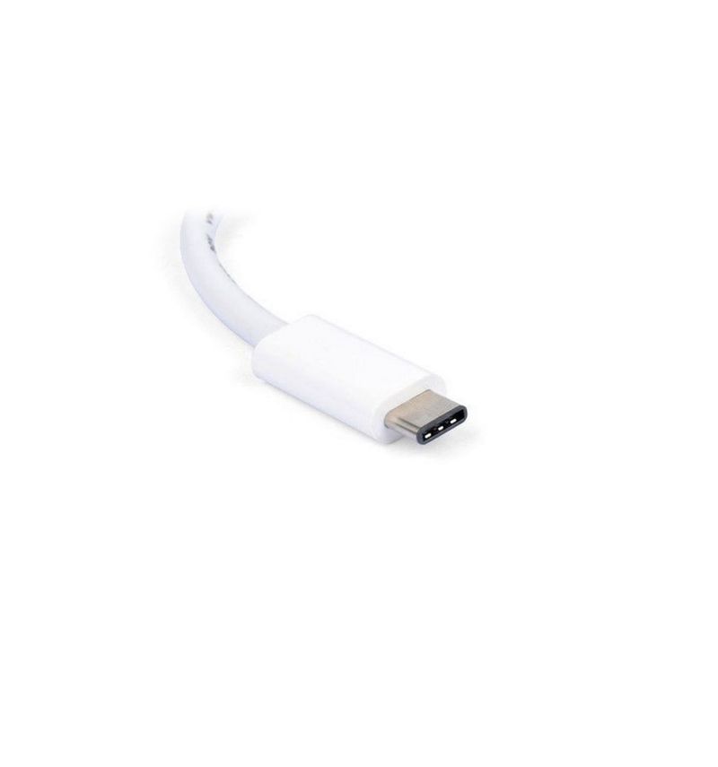 Usb-C Til Ethernet-Adapter