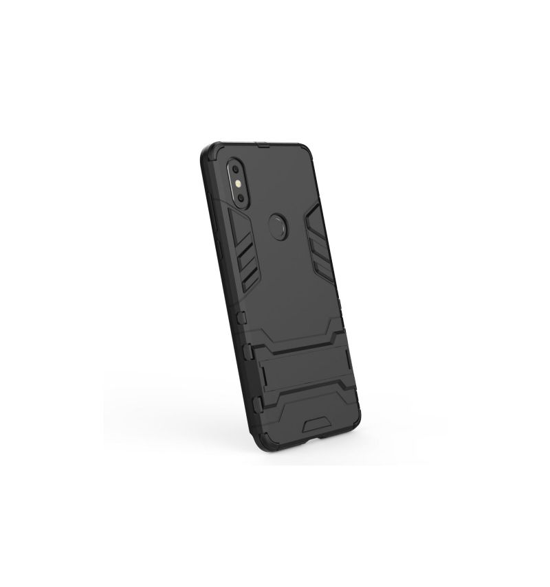 Cover Xiaomi Mi Mix 3 Cool Guard Stødsikker Med Integreret Stativ