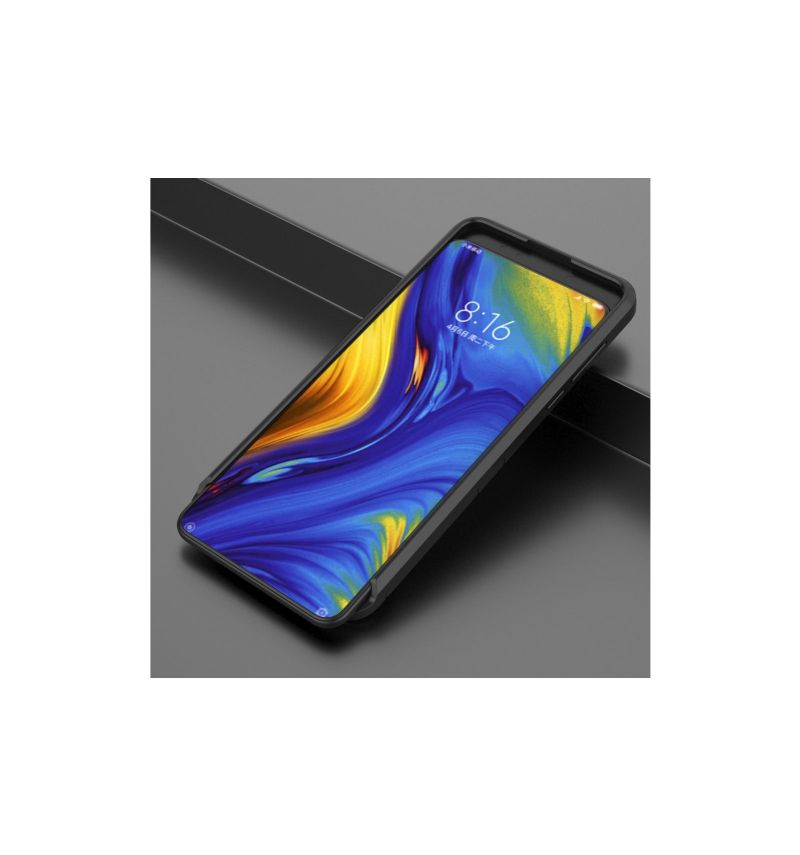 Cover Xiaomi Mi Mix 3 Cool Guard Stødsikker Med Integreret Stativ