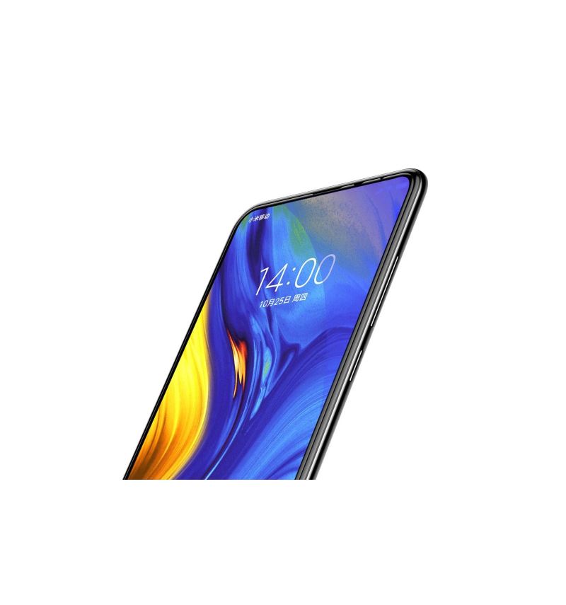 Xiaomi Mi Mix 3 Anti Blue Light Hærdet Glas Skærmbeskytter