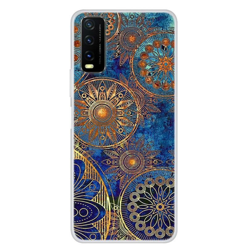 Cover Vivo Y20s Mandala Trend