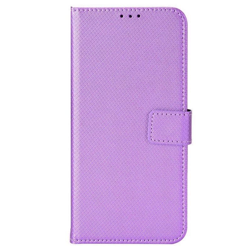 Flip Cover Vivo Y35 Med Snor Strappy Stil