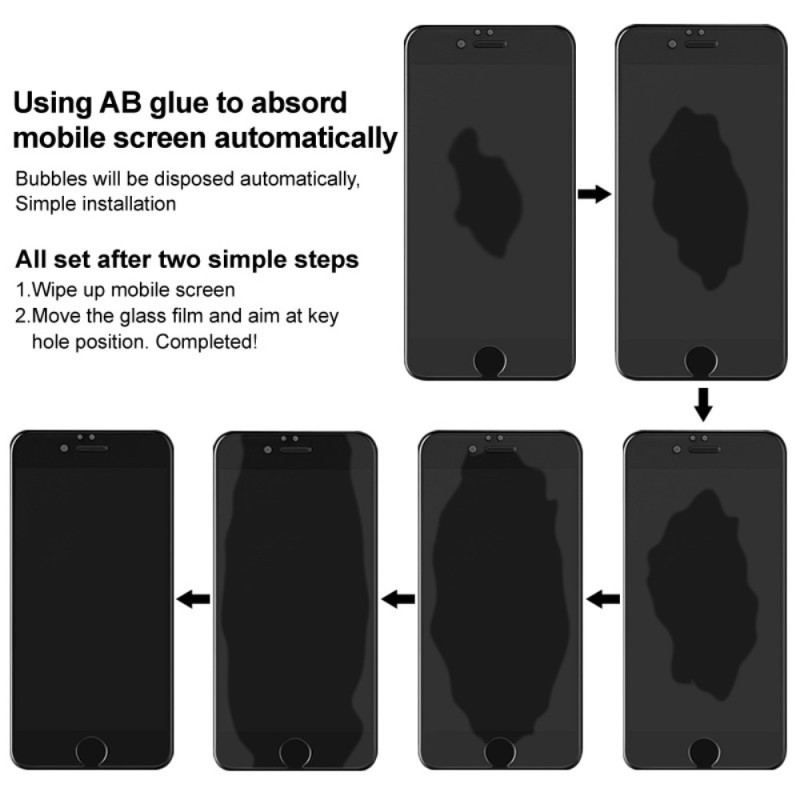 Beskyttelse Af Hærdet Glas Til Xiaomi 12T / 12T Pro Imak Skærm
