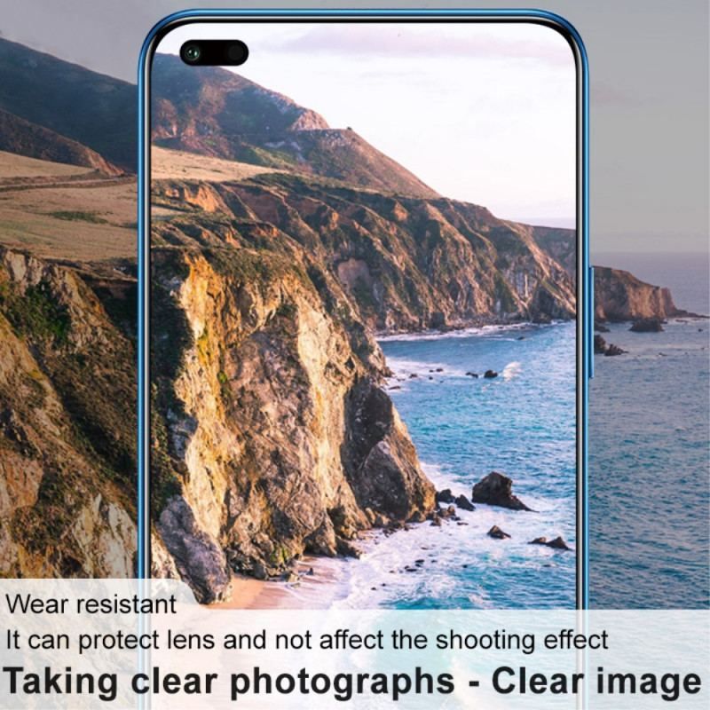 Beskyttende Hærdet Glasobjektiv Til Honor 50 Lite / Huawei Nova 8I Imak