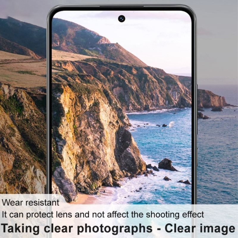 Beskyttende Hærdet Glasobjektiv Til Xiaomi 12 Lite Imak