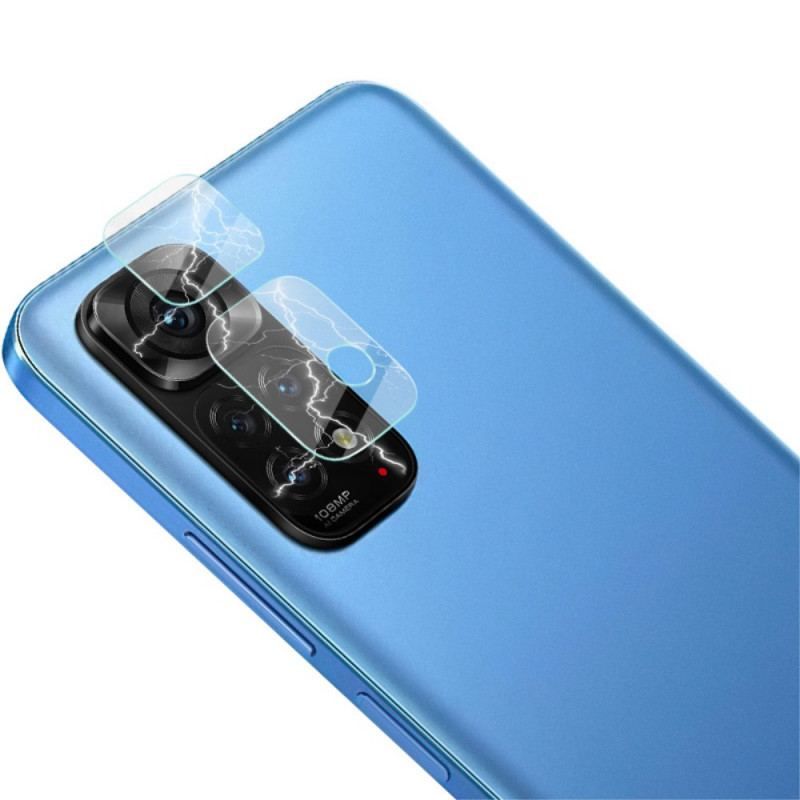 Beskyttende Hærdet Glasobjektiv Til Xiaomi Redmi Note 11 4G / 11S 4G Imak