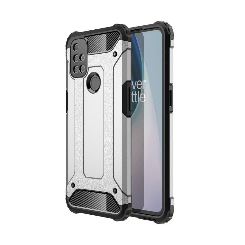 Cover OnePlus Nord N10 Anti-fald Beskyttelsessæt Armorguard