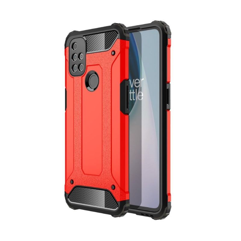 Cover OnePlus Nord N10 Anti-fald Beskyttelsessæt Armorguard