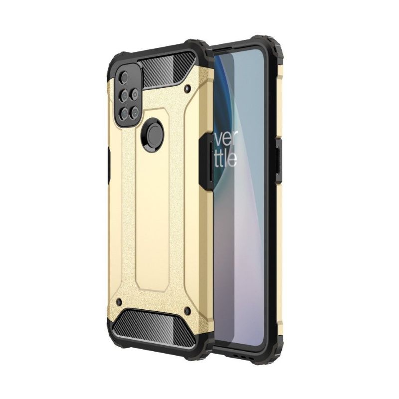 Cover OnePlus Nord N10 Anti-fald Beskyttelsessæt Armorguard