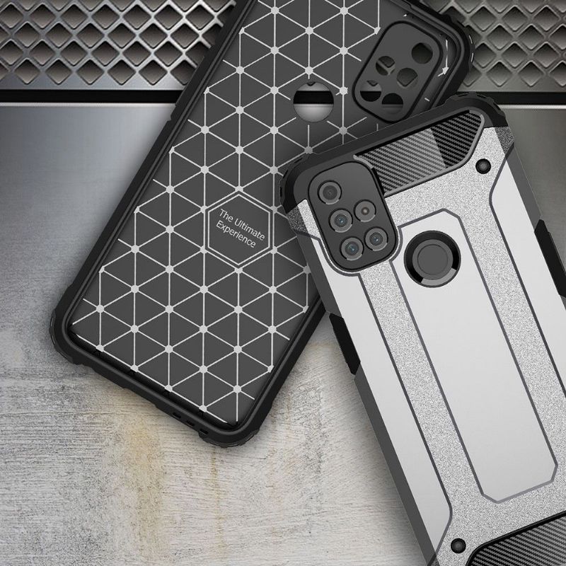 Cover OnePlus Nord N10 Anti-fald Beskyttelsessæt Armorguard