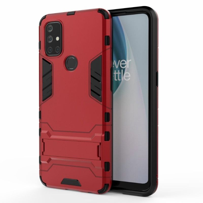 Cover OnePlus Nord N10 Cool Guard Med Integreret Stativ