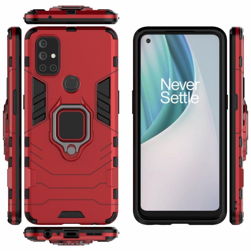 Cover OnePlus Nord N10 Den Ultrabeskyttende Belinda