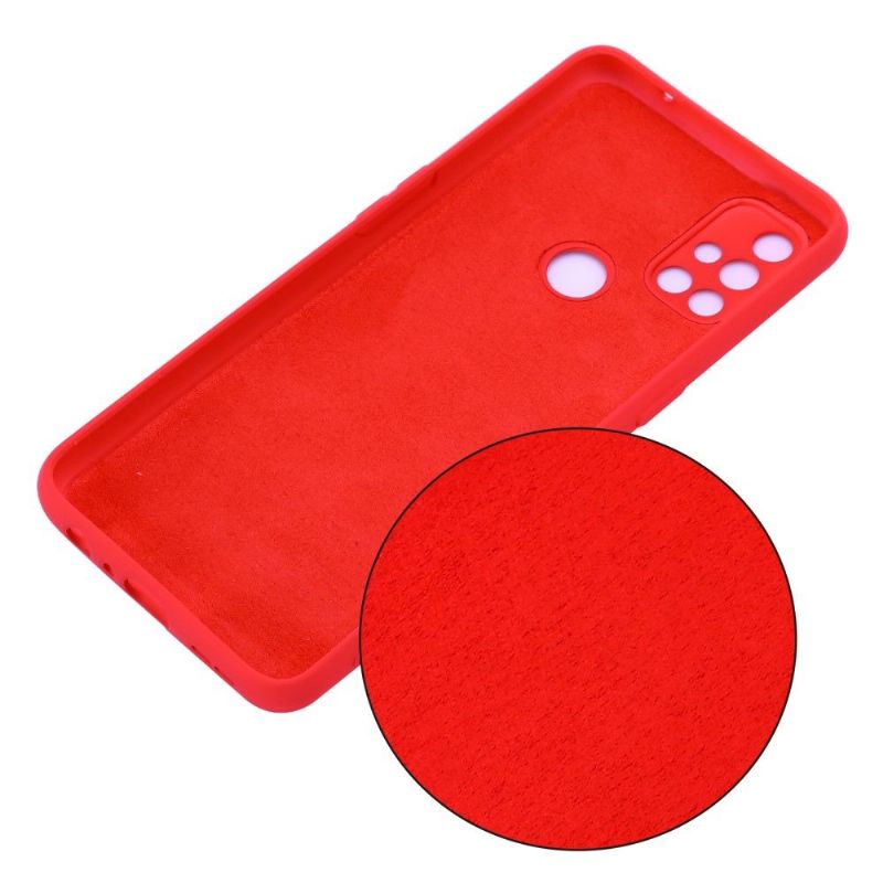 Cover OnePlus Nord N10 Hemming Puro Flydende Silikone