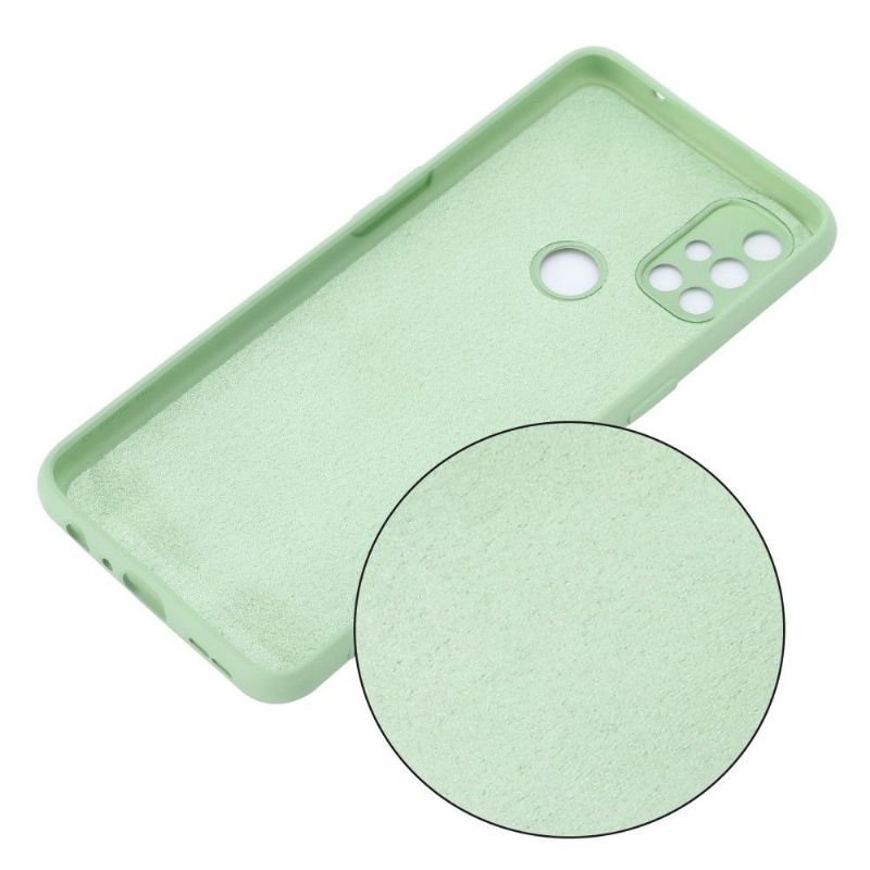 Cover OnePlus Nord N10 Hemming Puro Flydende Silikone