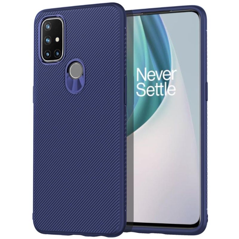 Cover OnePlus Nord N10 Stribeeffekt