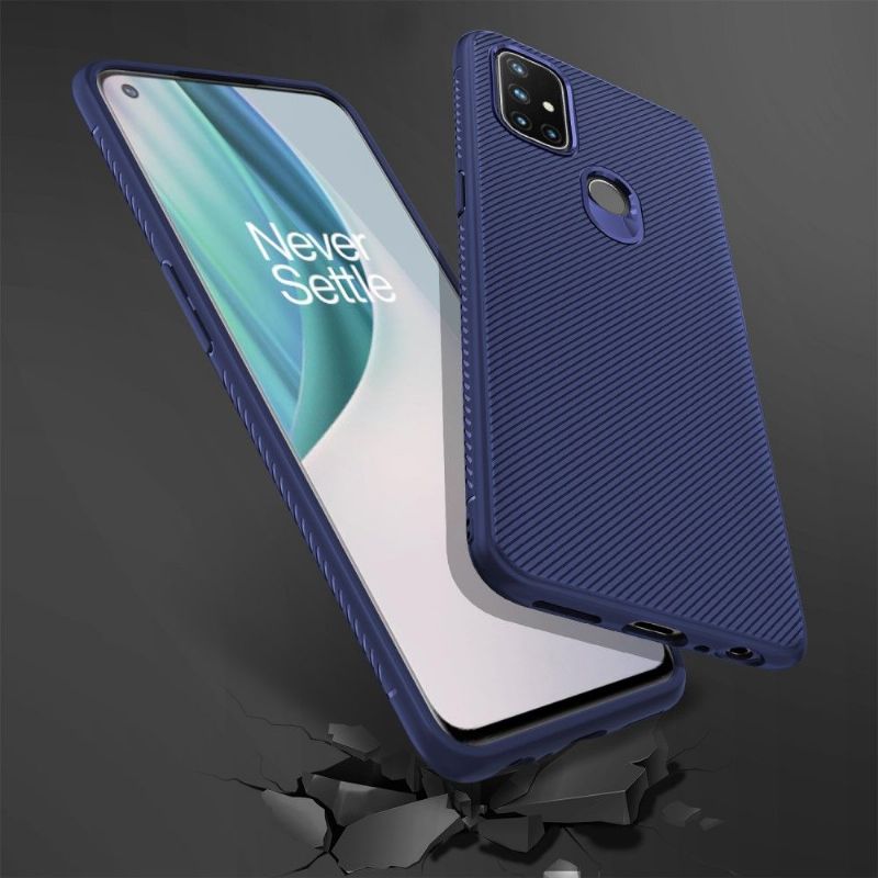 Cover OnePlus Nord N10 Stribeeffekt