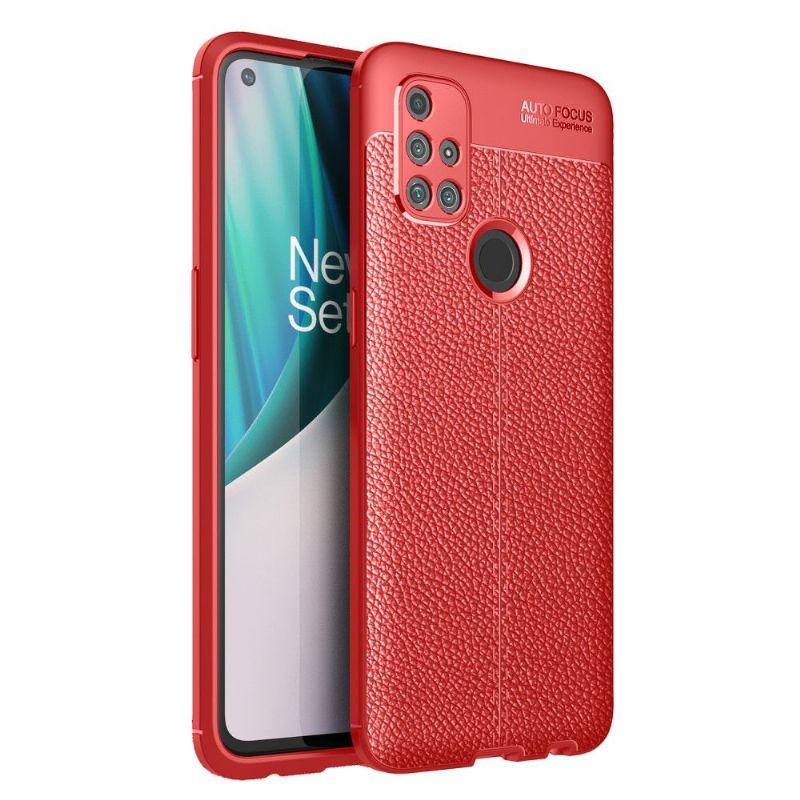 Mobilcover OnePlus Nord N10 Kornet Finish Slange