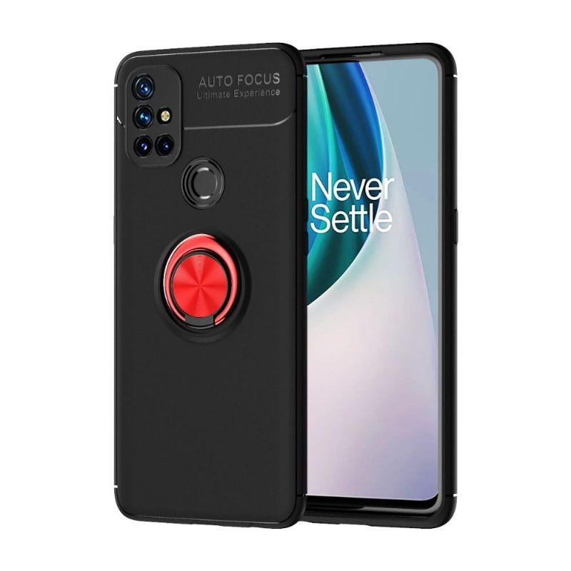 Mobilcover OnePlus Nord N10 Original Flex Med Roterende Beslag