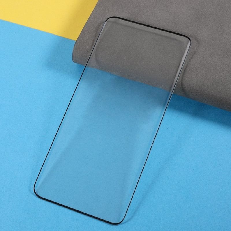 Black Contours Hærdet Glasbeskyttelse Til Xiaomi 13 Lite