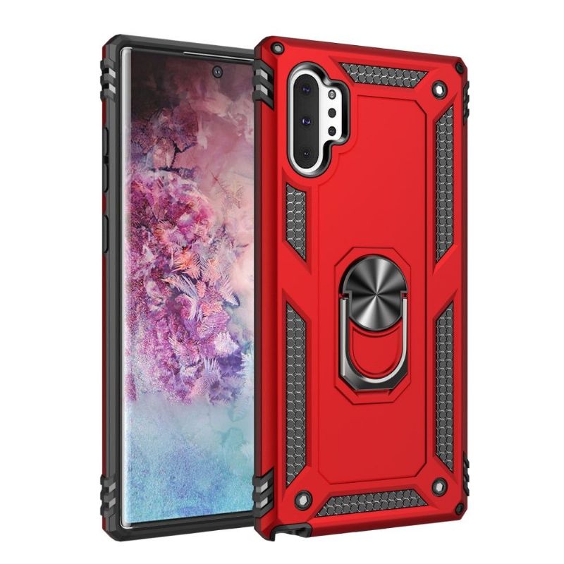 Cover Samsung Galaxy Note 10+ / Note 10+ 5G Anti-fald Hybrid Supportfunktion